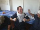 Erste Hilfe Ausbildung für die Auffrischer 22.05.2011
