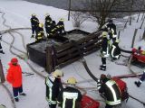11.03.2006 - Gemeinsame Übung mit THW SE