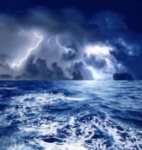 Ausnahmezustand: Unwetter über Schleswig Holstein Ausnahmezustand: Unwetter über Schleswig Holstein