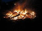 Osterfeuer 2008