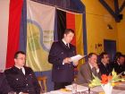 Jahreshauptversammlund 2009